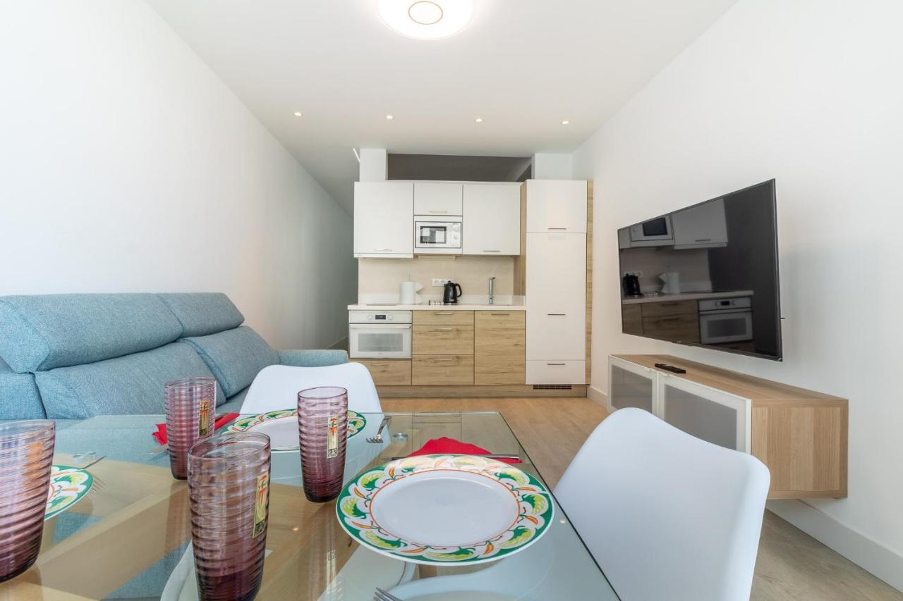 Flatguest Canteras Sunset Beach Las Palmas de Gran Canárias Exterior foto